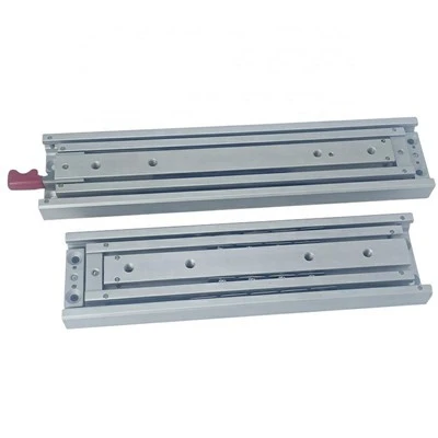 12 "-60" sirtarët e aluminit të aluminit rrëshqasin detyrë të rëndë